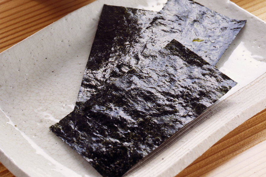 Seasoned Nori Seaweed