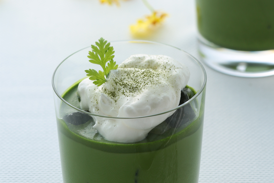 Matcha Latte