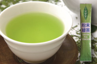 まるごと粉末緑茶【0.4g×8本】