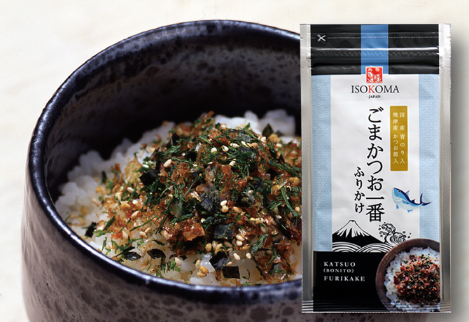 ごまかつお一番27ｇ