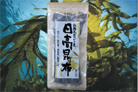 日高昆布
