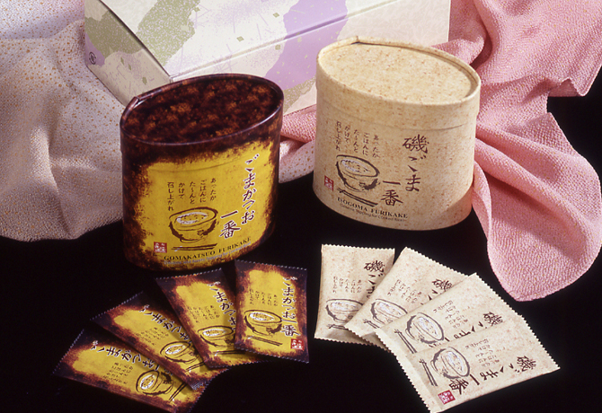 ふりかけ小袋セット