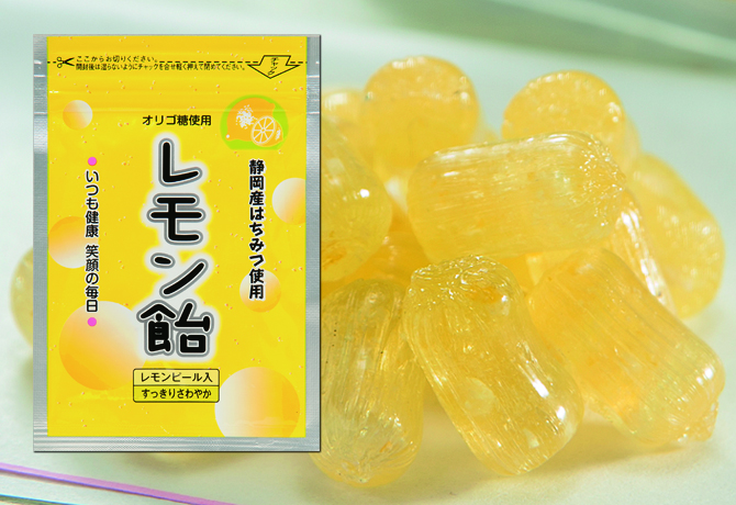 レモン飴【40g】