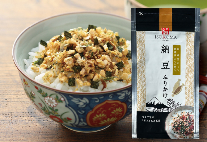 納豆ふりかけ24g