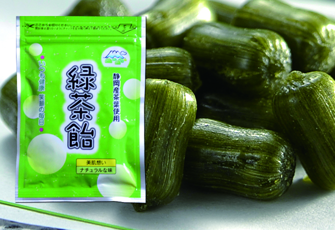 緑茶飴【40g】