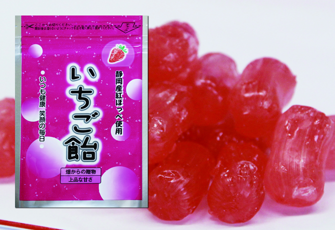 いちご飴【40ｇ】