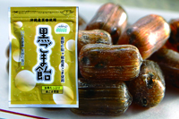 黒ごま飴